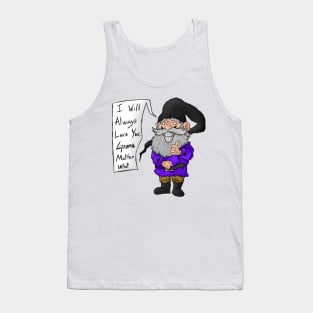 Gnome Tank Top